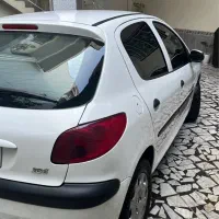 پژو ۲۰۶ تیپ دو مدل ۹۹ تک برگ|خودرو سواری و وانت|لنگرود, |دیوار