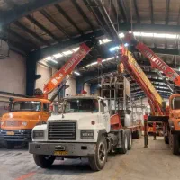 جرثقیل خاور کفی دار/ده 10 تن /دکل بلند/کل اصفهان.|خدمات حمل و نقل|اصفهان, شاهزید|دیوار