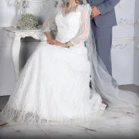 لباس مجلسی عقد