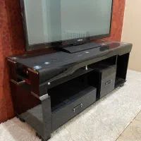 تلویزیون سامسونگ ۵۱ اینچ پلاسما به همراه میز تی وی|تلویزیون و پروژکتور|تهران, قلهک|دیوار