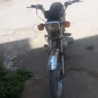 هوندا مدل۹۳|موتورسیکلت|اصفهان, خانه اصفهان|دیوار