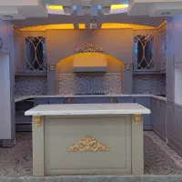 نصب کابینت کمد جاکفشی و....