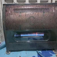 بخاری گازی شهری|بخاری، هیتر، شومینه|شیراز, شهرک گلها|دیوار