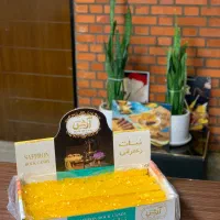 نبات زعفرانی با کیفیت