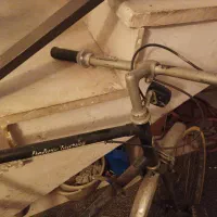 دوچرخه قناری با لوازم ژاپنی