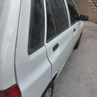 پراید ۱۱۱ مدل ۹۸|خودرو سواری و وانت|گنبد کاووس, |دیوار