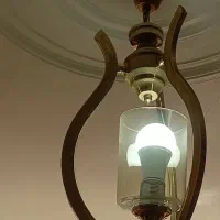 لوستر اشپزخانه|لوستر و چراغ آویز|تهران, شهر زیبا|دیوار