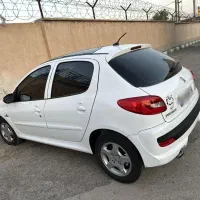 ۲۰۷ پانا ارتقا|خودرو سواری و وانت|قم, علی آباد سعدگان|دیوار