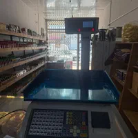 ترازو 70kg فروشگاهی پرینتردار 8 رقمی و کالباسبر 30|فروشگاه و مغازه|پاکدشت, |دیوار