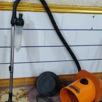 جاروبرقی سطلی ژنیال