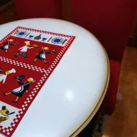 میز و صندلی|میز و صندلی غذاخوری|رشت, معلم|دیوار