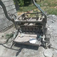 دستگاه بلوکه زنی