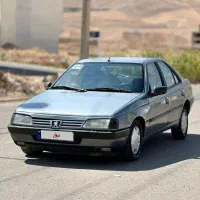 پژو 405 مدل83 عروسک|خودرو سواری و وانت|شیراز, شهرک گلستان شمالی|دیوار