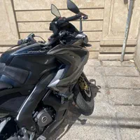 Rs 200 ار‌اس آراس مدل ۹۷ کم کار|موتورسیکلت|تهران, گیشا|دیوار