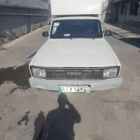 مزدا تک کابین 1402