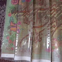 نقشه تابلو وان یکاد|تابلو فرش|قم, یزدانشهر|دیوار