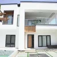 ساخت ویلا مدرن با سازه ال اس اف ساری|مصالح و تجهیزات ساختمان|ساری, |دیوار