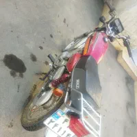 موتور هوندا ساوین ۱۵۰|موتورسیکلت|باسمنج, |دیوار