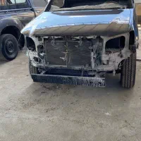 نقاشی و رفع پوسیدگی انواع ماشین های ایرانی و خارجی