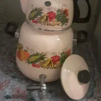 کتری و قوری
