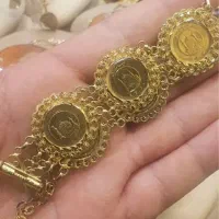 ۶۰گرم طلا معاوضه با زمین