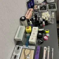 وسایل کاشت ناخن