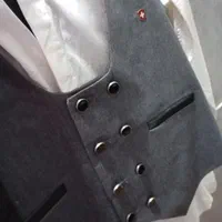 لباس دامادی و کفش