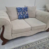 مبل ۷ نفره|مبلمان خانگی و میز عسلی|تهران, دانشگاه شریف|دیوار