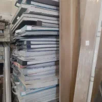 فروش انواع آلبوم کاغذ دیواری استوک|مصالح و تجهیزات ساختمان|کرمانشاه, |دیوار