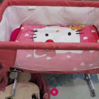 تخت کنار مادر نوزادی|تخت و صندلی بچه|کرج, بنیاد|دیوار