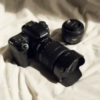 فروش دوربین canon77D