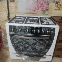 گاز فردار پنج شعله سالم|اجاق گاز و لوازم برقی پختوپز|مشهد, حجت|دیوار