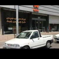 پراید وانت ۱۵۱ خشک بدون کارکرد