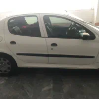 ۲۰۶ sd تیوفایو مدل ۸۸ آریان سفارشی