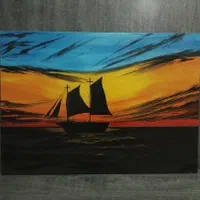 آموزش زبان انگلیسی و آموزش نقاشی|خدمات آموزشی|پرند, فاز ۲|دیوار