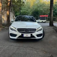 بنزc200