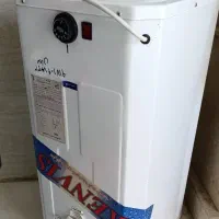 آبگرمکن دیواری برقی کنویس kenvis ورق ضخیم