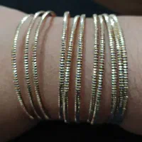 دوازده  تا النگو بسیار محکم و شیک سایر سه