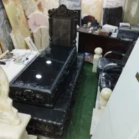 سنگ قبر مرکز البرز ۷۷۷۸۸۸