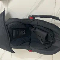 تعدادی وسایل بچه و کریر (همه با هم)