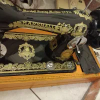 چرخ خیاطی مارشال اصل