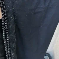 شال مجلسی نگین دار