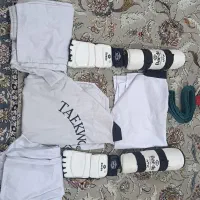 لوازم تکواندو|تجهیزات ورزشی|قم, ولیعصر|دیوار