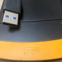 هارد اکسترنال سیلیکون پاور 1 ترابایتUSB 3.0تست شده