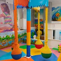 تاب مکرومه ای نخل|اسباب‌‌بازی|جیرفت, |دیوار