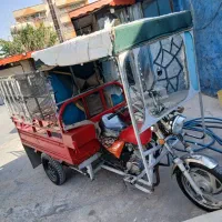 سه چرخ|موتورسیکلت|ایذه, |دیوار