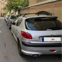 پژو 206