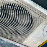 کولر دو تیکه ۱۸ هزار