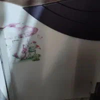 تخت وکمدوفرش