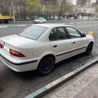 سمند EF7مدل ۹۴|خودرو سواری و وانت|تهران, شهرک شریعتی|دیوار